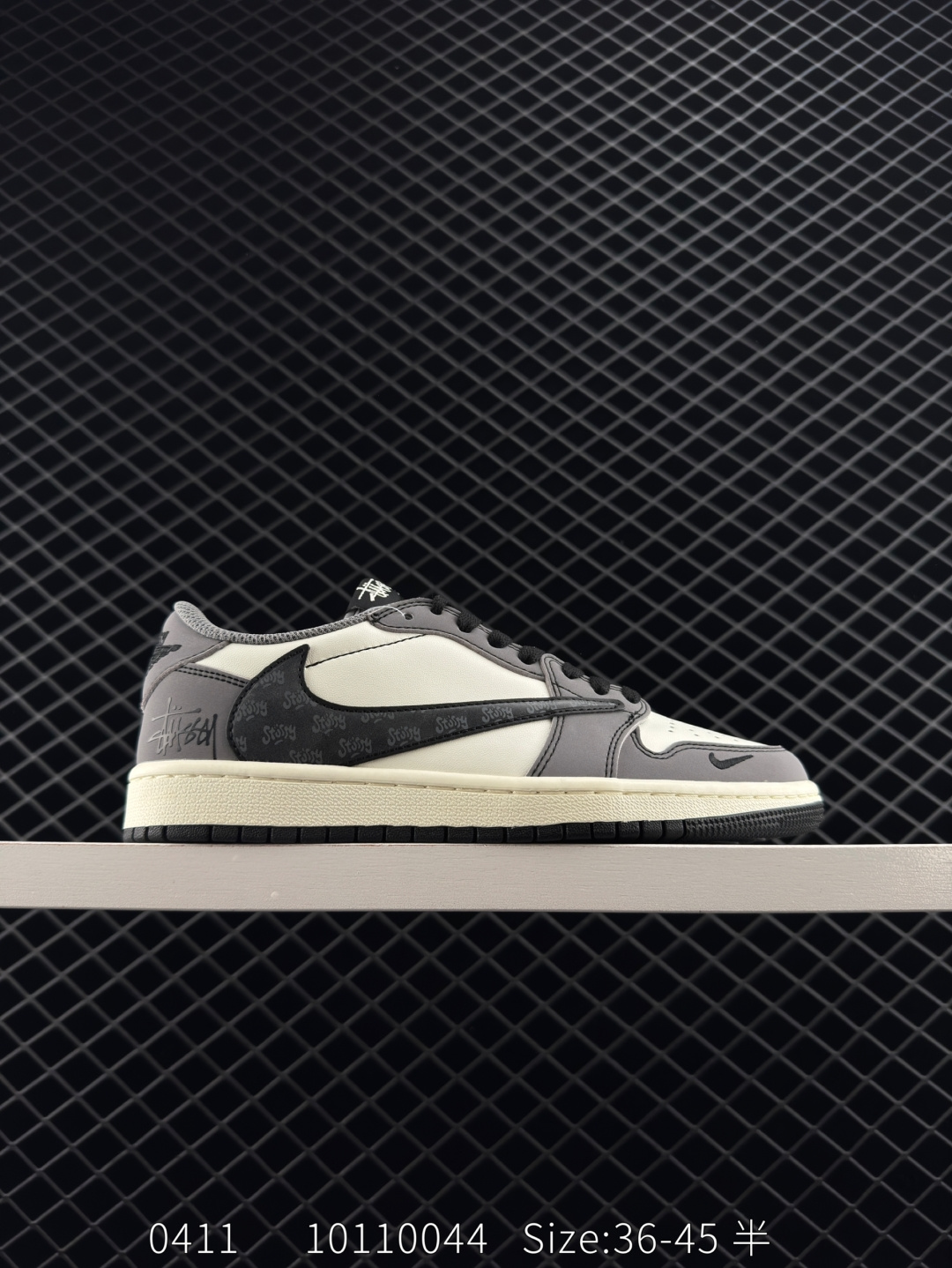 Travis Scott x Fragment Design x Air Jordan 1 Low OG SP AJ1